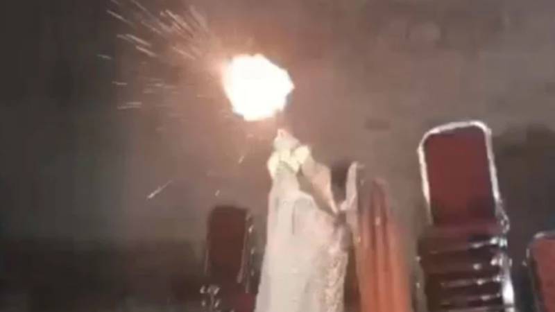 راولپنڈی: شادی کی تقریب میں ہوائی فائرنگ کرنے والی دلہن کی ضمانت منظور