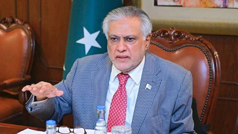 اسحاق ڈار نے سعودی، ترکی اور مصر کے وزرائے خارجہ کی اسلام آباد ملاقات کی تصدیق کر دی