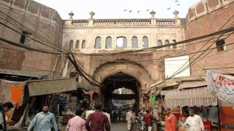 موچی گیٹ واقعے میں معصوم مسیحی بچی کی ہلاکت پر صوبائی وزیر کا فوری نوٹس