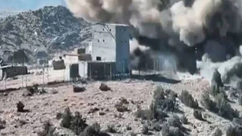 خیبر پختون خوا: آپریشن غضب للحق کے بعد دہشت گردی میں 65 فیصد کمی، صوبائی و وفاقی ادارے مشترکہ کارروائیوں میں سرگرم