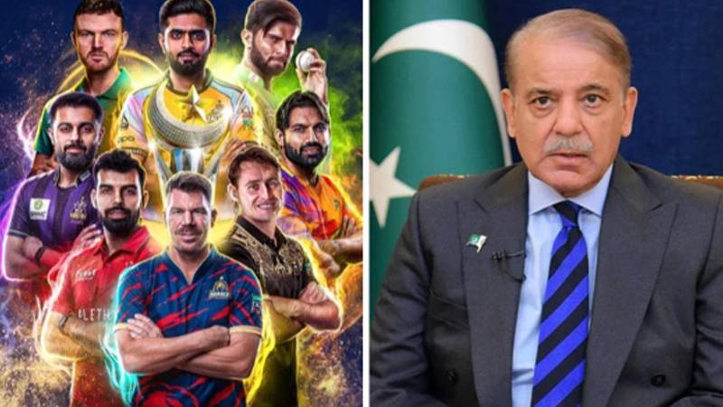 ’فینز کے بغیر لیگ ادھوری ہے‘، پی ایس ایل فرنچائز مالکان کی وزیراعظم شہباز شریف سے اپیل