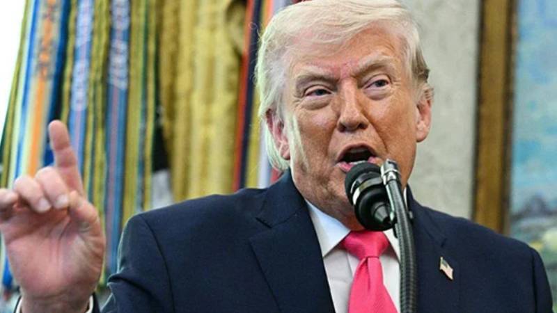 کامیاب لوگوں کے بجائے ناکام افراد کے ساتھ وقت گزارنا پسند ہے: صدر ڈونلڈ ٹرمپ 