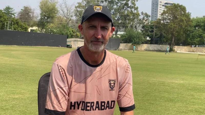 پی سی بی سے کوئی مسئلہ نہیں، ٹیسٹ کوچ کا عہدہ اچھے انداز میں ختم ہوا: جیسن گلیسپی
