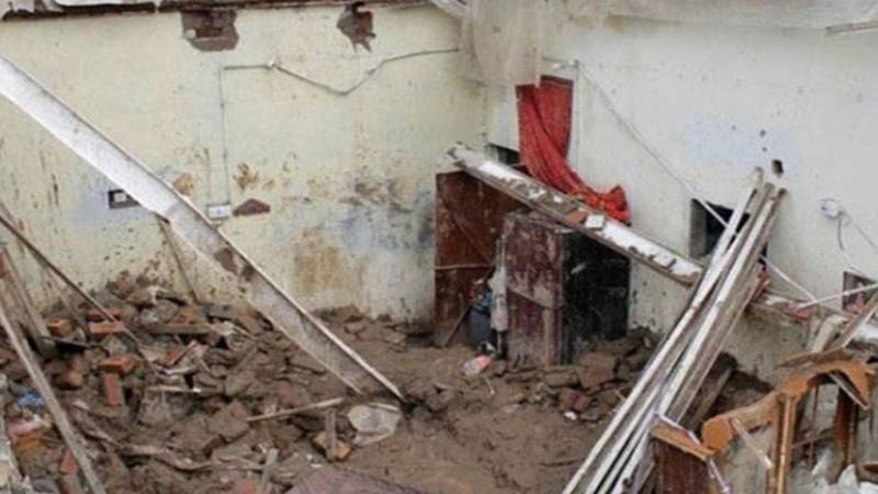 خیبر پختونخوا میں بارشوں سے حادثات، 9 افراد جاں بحق، متعدد زخمی