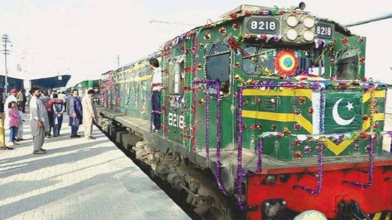 کوئٹہ سے اندرونِ ملک جعفر ایکسپریس کی سروس معطل، ٹریک کی مرمت جاری