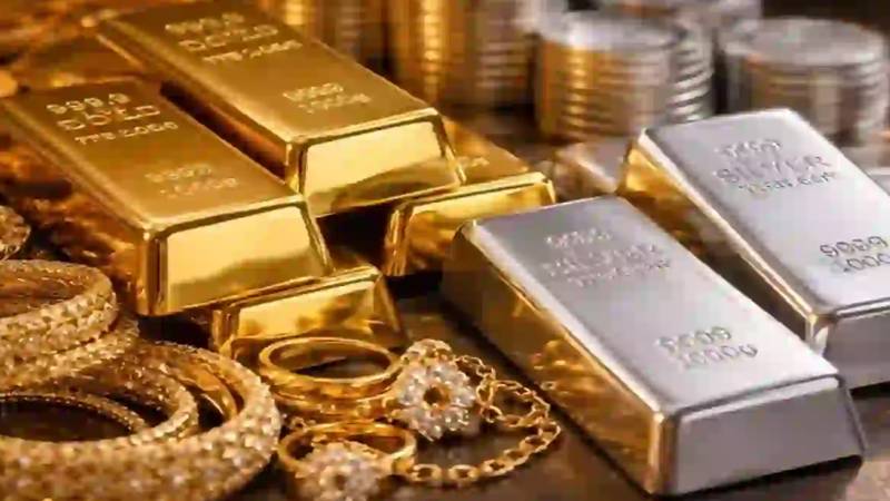 سونے اور چاندی کی قیمتیں عالمی مارکیٹ میں بڑھ گئیں، پاکستان میں بھی بھاؤ میں اضافہ متوقع