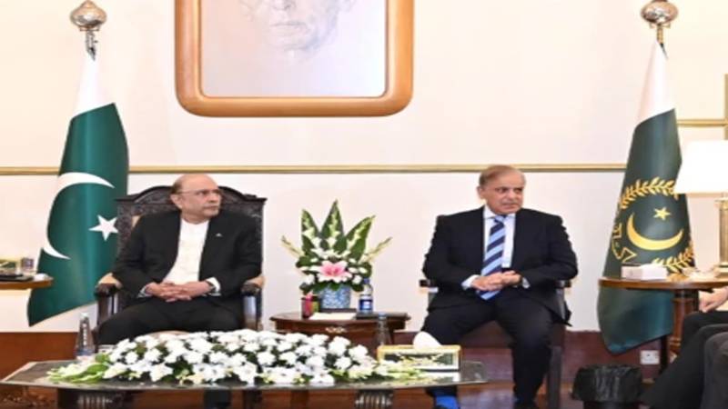 صدر نے مشرق وسطیٰ کی صورتحال پر اجلاس طلب کرلیا، وزیراعظم، وفاقی وزرا، عسکری قیادت شریک ہوگی