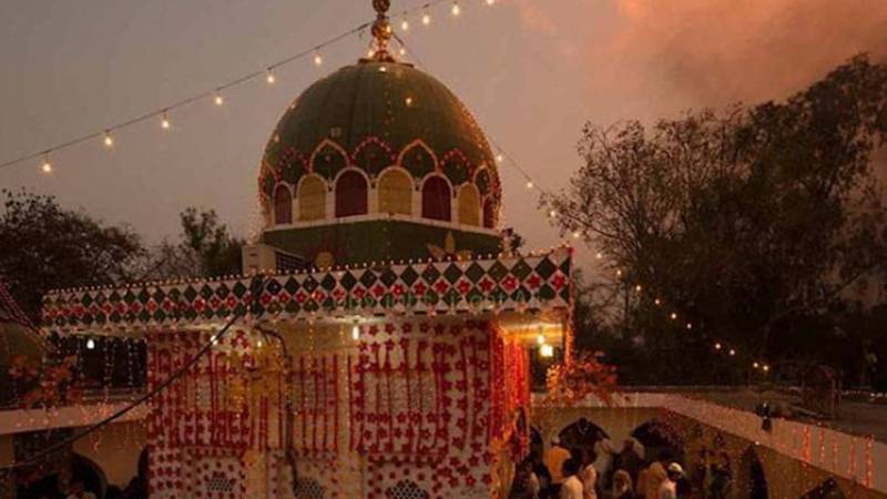 حضرت شاہ حسینؒ کے سالانہ عرس کا آخری روز: خواتین کے لیے خصوصی انتظامات