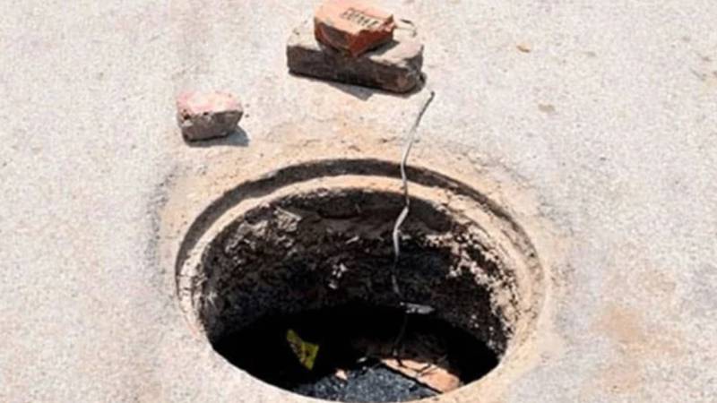 کراچی: گزشتہ روز سے لاپتہ بچے کی لاش گٹر سے مل گئی