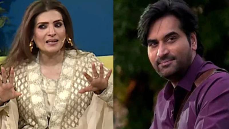 سُپر ہٹ ڈرامے کے بعد ہمایوں سعید کا کیا رویہ تھا؟ ریشم نے بتا دیا