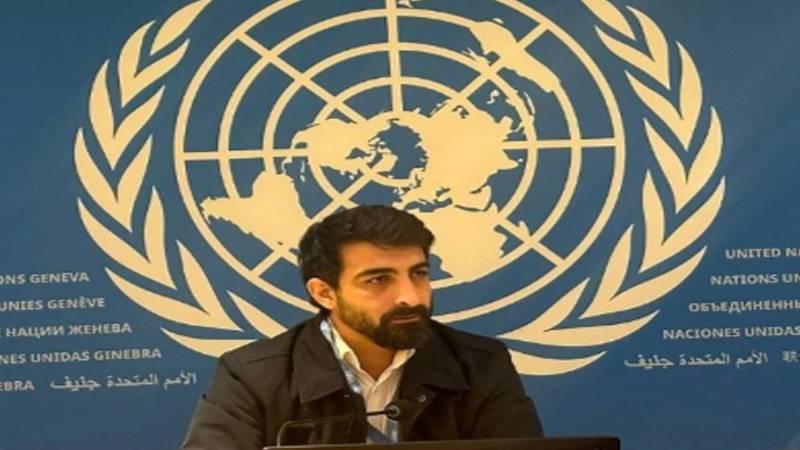 اقوام متحدہ کے مبینہ سفارتکار نے ایران پر جوہری حملے کی تیاری کے دعوے سے عالمی ہلچل پیدا کر دی