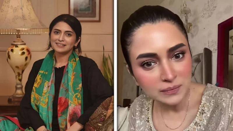 مایا خان نے طلاق یافتہ خواتین کے لیے حوصلہ افزا پیغام جاری کر دیا
