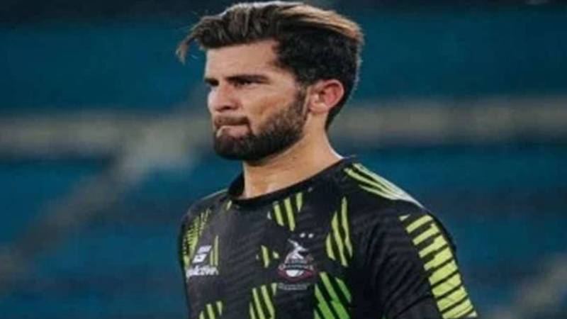 لاہور قلندرز کا ایکشن: کپتان شاہین شاہ آفریدی پر 10 لاکھ روپے جرمانہ