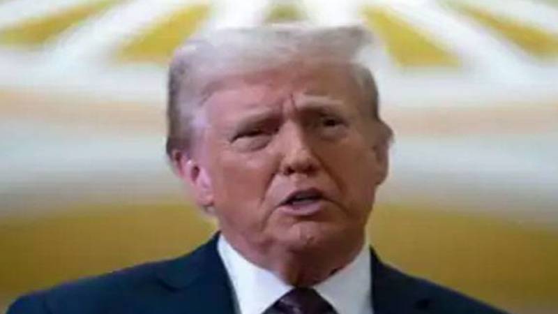 ایران کے اسپیکر قالیباف سے مذاکرات جاری، ایک ہفتے میں نتائج معلوم ہو جائیں گے:صدر ڈونلڈ ٹرمپ