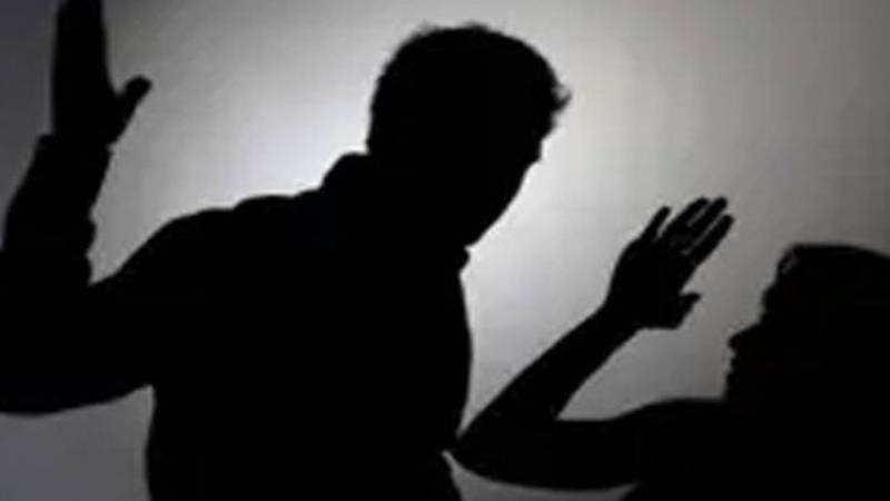 شادباغ: بیوی پر تشدد کرنے والے ملزم ساحل گرفتار