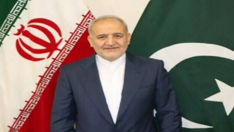 جنگ بندی کیلئے پاکستانی کوششوں پر ایرانی سفیر کا بیان سامنے آگیا