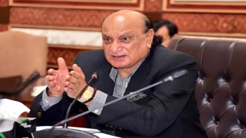 سابق وزیر قانون اور پی ٹی آئی رہنما راجا بشارت نے عدالت میں سرنڈر کر دیا ہے۔