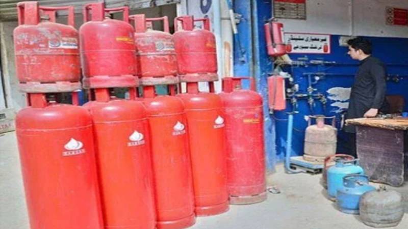 کوئٹہ میں ایل پی جی کی فی کلو قیمت میں 20 روپے اضافہ