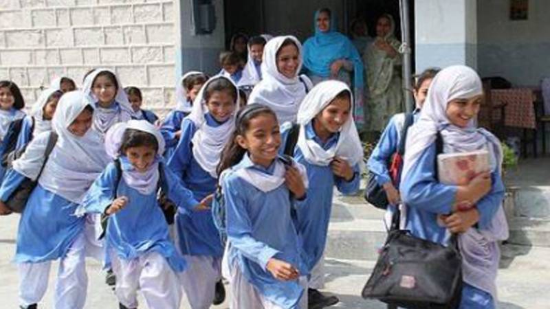 21 روزہ تعطیلات کے بعد پنجاب بھر میں تعلیمی ادارے دوبارہ کھل گئے