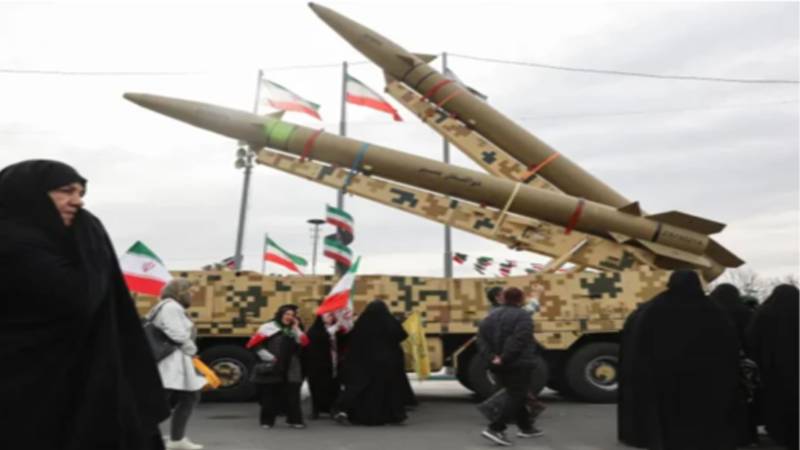 30 دن میں ایران کے خلیجی ممالک پر 5200 میزائیل حملے، حیران کن اعداد و شمار سامنے آگئے