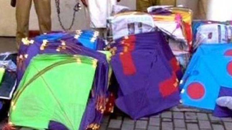 لاہور پولیس کی کریک ڈاؤن: پتنگ بازی میں ملوث 3 ہزار سے زائد گرفتار