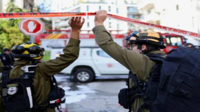 ایران کے جدید میزائلوں سے امریکی و اسرائیلی اہداف نشانہ، اسرائیل میں سائرن بج اٹھے