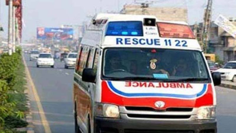 شاہدرہ: بس کی ٹکر سے پولیس اہلکار جاں بحق، ڈرائیور کی تلاش جاری