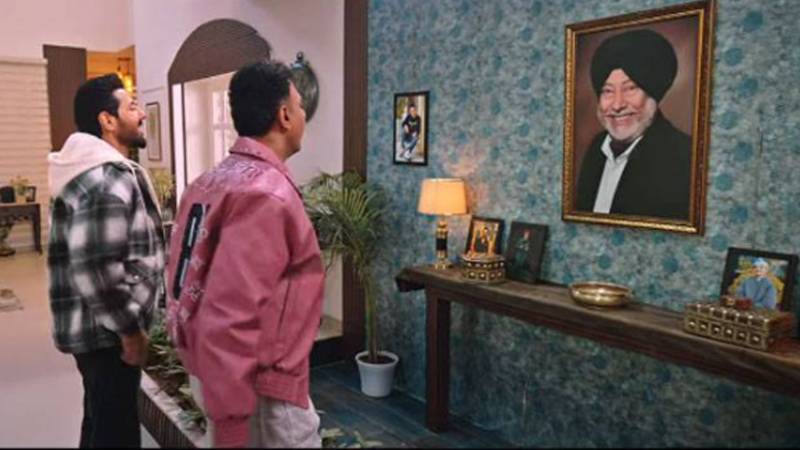 پنجابی کامیڈی فلم ’’کیری آن جٹا 4‘‘ رواں سال جون میں ریلیز ہوگی