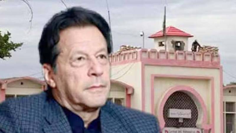 اڈیالہ جیل: کل بانی پی ٹی آئی سے ملاقات کا دن، 6 رہنماؤں کی فہرست جیل حکام کو بھجوا دی گئی