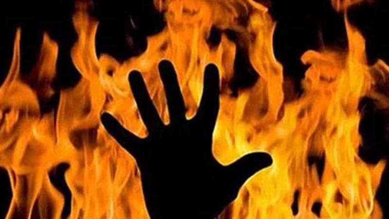 ڈی ایچ اے فیز 5 میں گھر میں آتشزدگی، 2 کمسن بچے جاں بحق