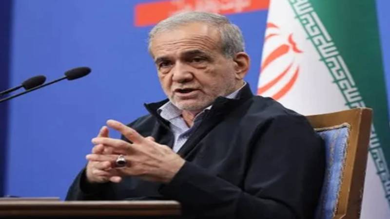 امریک عوام سے کوئی دشمنی نہیں، ایرانی صدر کا امریکی عوام کے نام خط