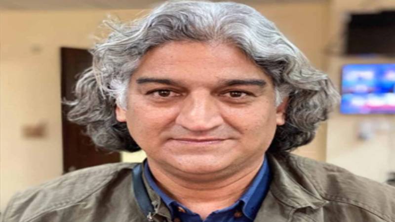 سپریم کورٹ کا صحافی مطیع اللہ کیس میں ٹرائل کورٹ کو فرد جرم عائد کرنے سے روکنے کا حکم