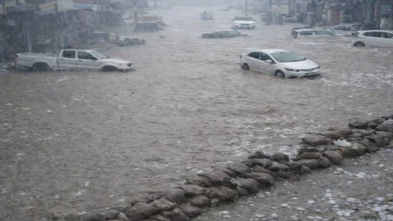 خیبر پختونخوا میں شدید بارشوں کا خطرہ، ندی نالوں میں فلیش فلڈ اور پہاڑی علاقوں میں لینڈ سلائیڈنگ کا امکان