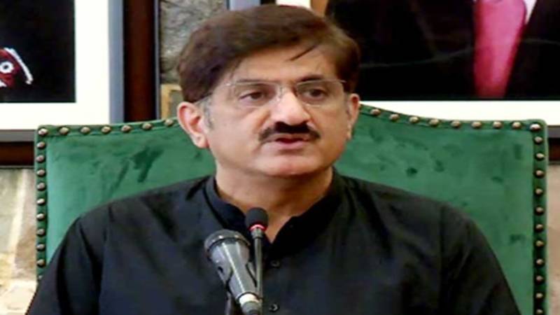 انسانی جانوں اور املاک کا تحفظ حکومت کی اولین ذمہ داری ہے، وزیراعلیٰ سندھ