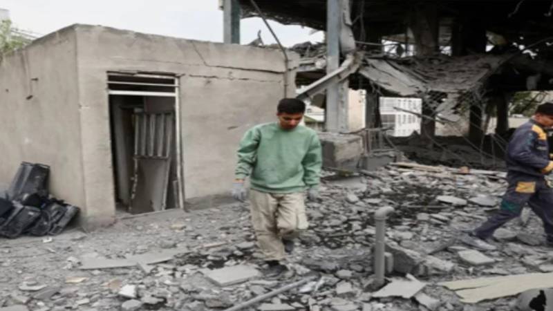 تہران میں امریکی و اسرائیلی حملوں سے 33 ہزار گھروں کو نقصان، بڑے پیمانے پر رہائشی بحران پیدا