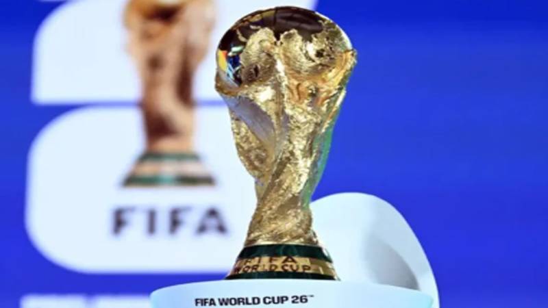 فیفا ورلڈ کپ 2026: 48 ٹیموں کی مکمل لائن اپ اور گروپ میچز کا شیڈول