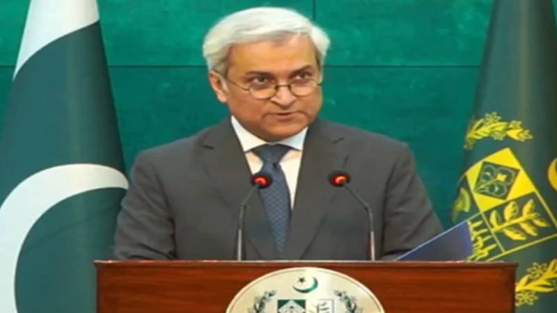 ایران امریکا جنگ میں پاکستان کی سفارتکاری کیخلاف بھارتی پروپیگنڈا جاری ہے، دفتر خارجہ