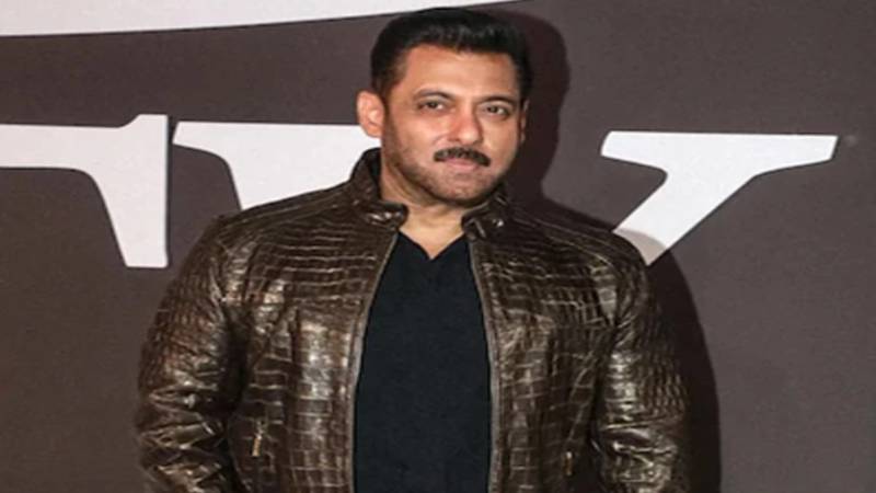 سلمان خان کو قتل کی دھمکیوں کے باعث ہجوم میں پھنسنے کا خدشہ، سیکیورٹی الرٹ 