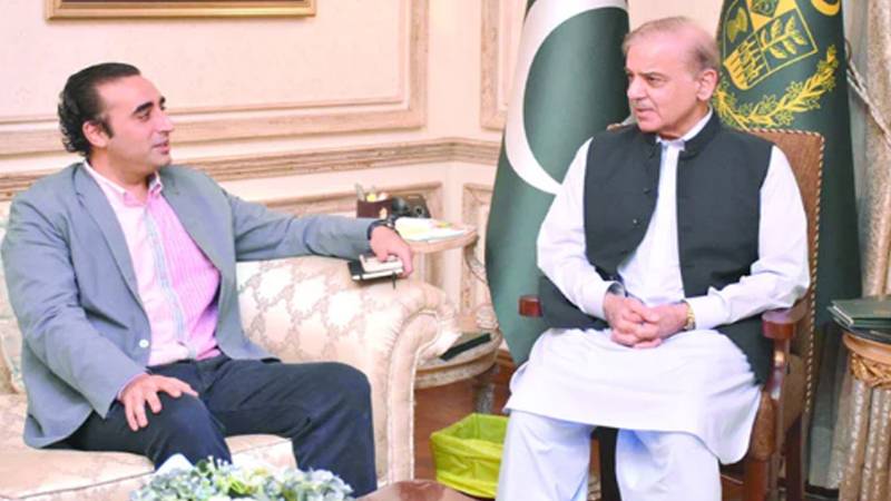 وزیراعظم شہباز شریف اور بلاول بھٹو آج اہم ملاقات کریں گے، ملکی و خطّی امور پر تبادلۂ خیال متوقع
