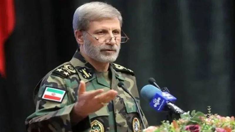 ہماری فوج دشمن کو جواب دینے کیلئے مکمل طور پر تیار ہے:ایرانی آرمی چیف