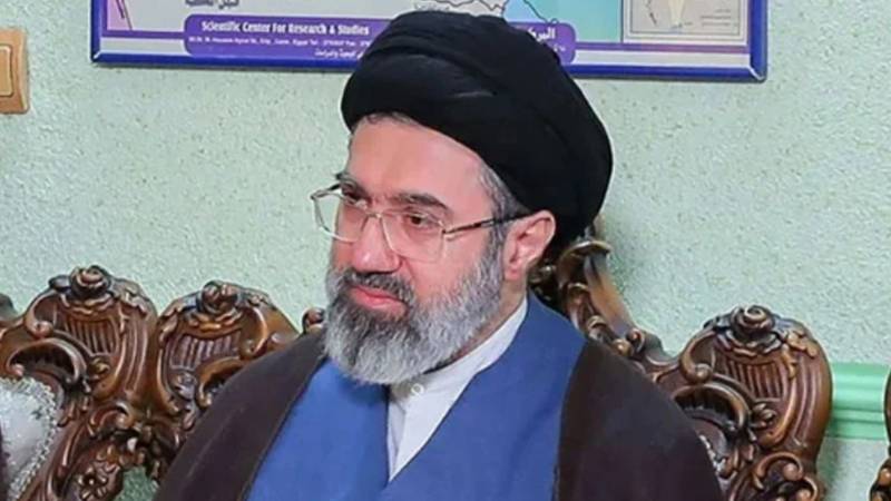 نئے سپریم لیڈر مجتبیٰ خامنہ ای خیریت سے ہیں:ایرانی وزارتِ خارجہ