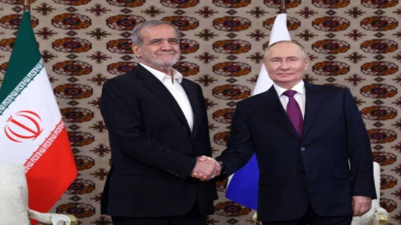 روس نے مشرق وسطیٰ میں جاری کشیدگی کے حل کے لیے اپنا کردار ادا کرنے کی پیشکش کر دی