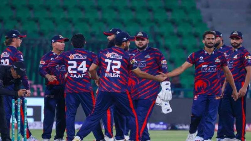 پی ایس ایل 11: کراچی کنگز کی مسلسل تیسری کامیابی، راولپنڈیز کو پانچ وکٹوں سے شکست