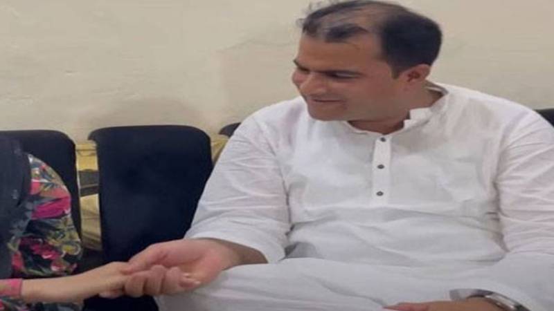 دواخانے میں خاتون کے ساتھ مبینہ زیادتی کی کوشش، ٹک ٹاکر حکیم شہزاد لوہا پاڑ گرفتار