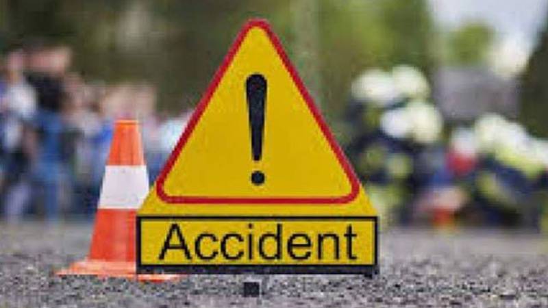 چوہنگ میں ٹریفک حادثہ، 38 سالہ شخص جاں بحق
