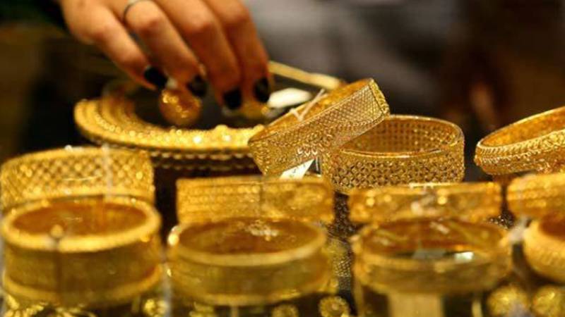 سونے کی قیمتیں بڑھ گئیں، فی تولہ 4 لاکھ 90 ہزار تک پہنچ گئی