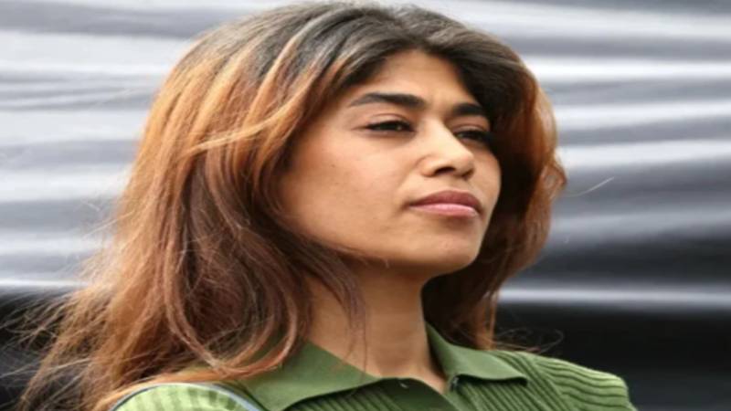 پیرس: فلسطین کی حمایت کرنے والی یورپی پارلیمنٹ کی رکن ریما حسن گرفتار