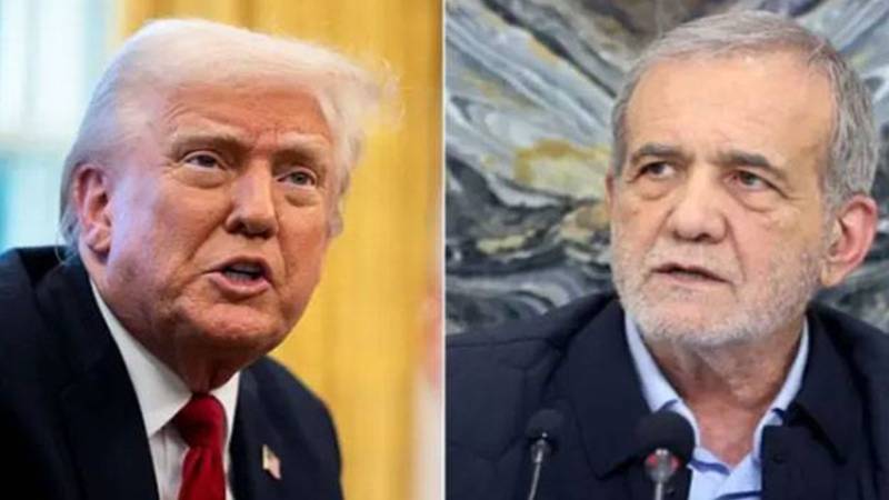 جنگ کے سائے میں بھی مذاکرات؟ ٹرمپ کا بیان، ایران کا دو ٹوک انکار