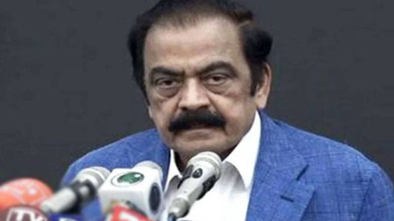 پٹرول کی قیمتیں عالمی سطح پر بڑھ رہی ہیں، حکومت عوام کو ریلیف دے رہی ہے:رانا ثنااللہ