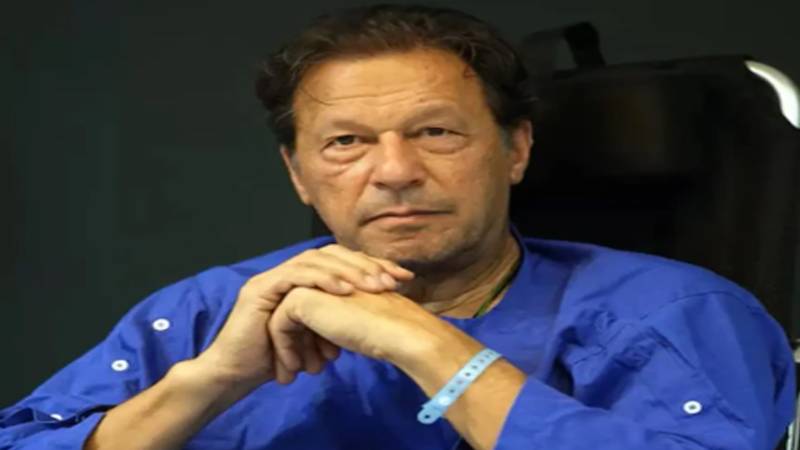 عمران خان کی وکلاء سے فوری ملاقات کے لیے اسلام آباد ہائیکورٹ میں درخواست